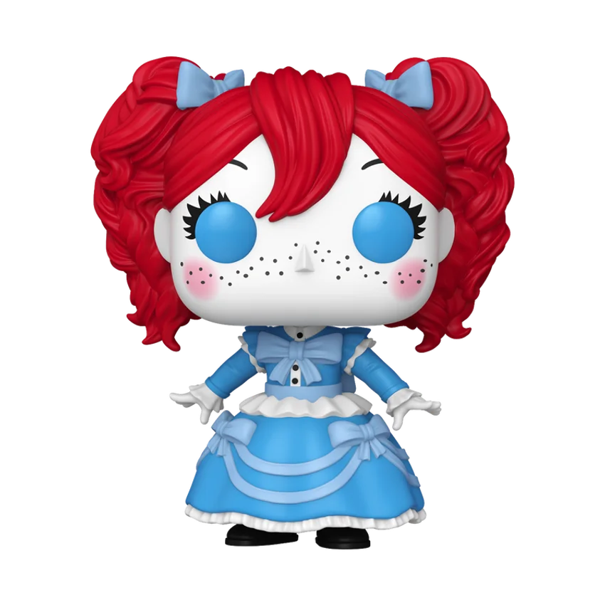 POPPY PLAYTIME - POP Games N° 1263 - Poppy